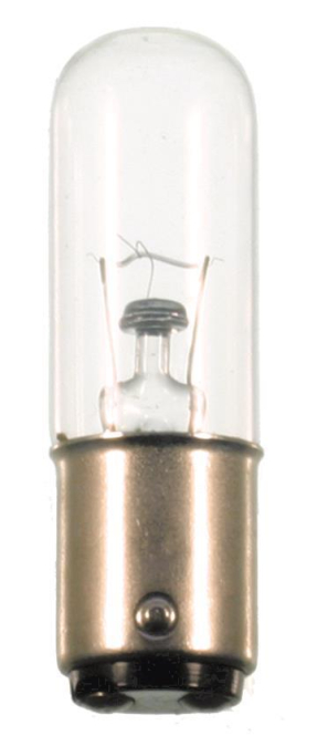 SUH Röhrenlampe 6-10W 24-30V 25723 BA15D (OSR 6815) von Scharnberger + Hasenbein