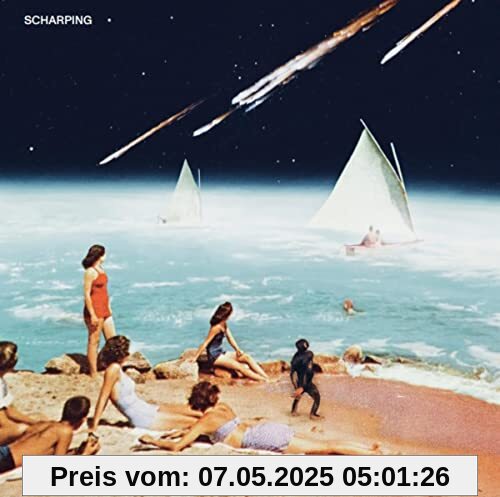 Unser Charping von Scharping