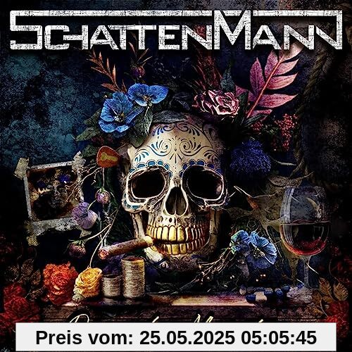 Día de Muertos (Digipak) von Schattenmann