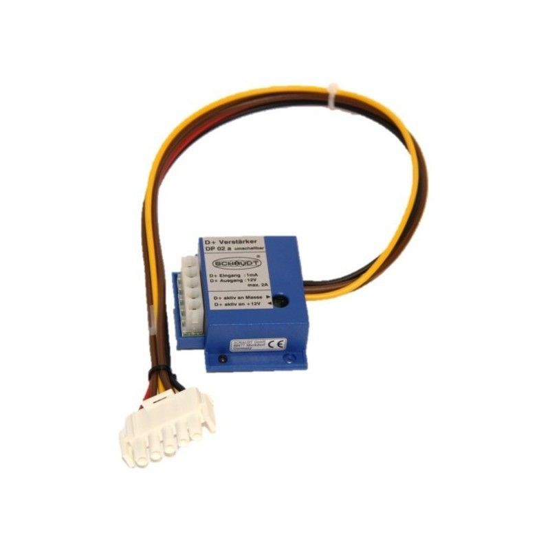 Lippert/Schaudt D+ Verstärker DP 02 A Lippert/Schaudt D+ Verstärker DP 02 A von Schaudt / Lippert