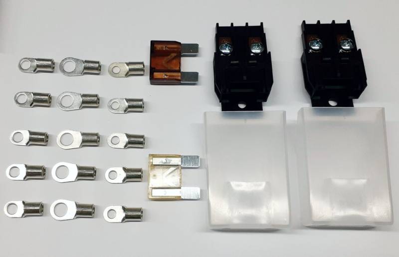 Schaudt Anschlussset für WA 121545 von Schaudt / Lippert