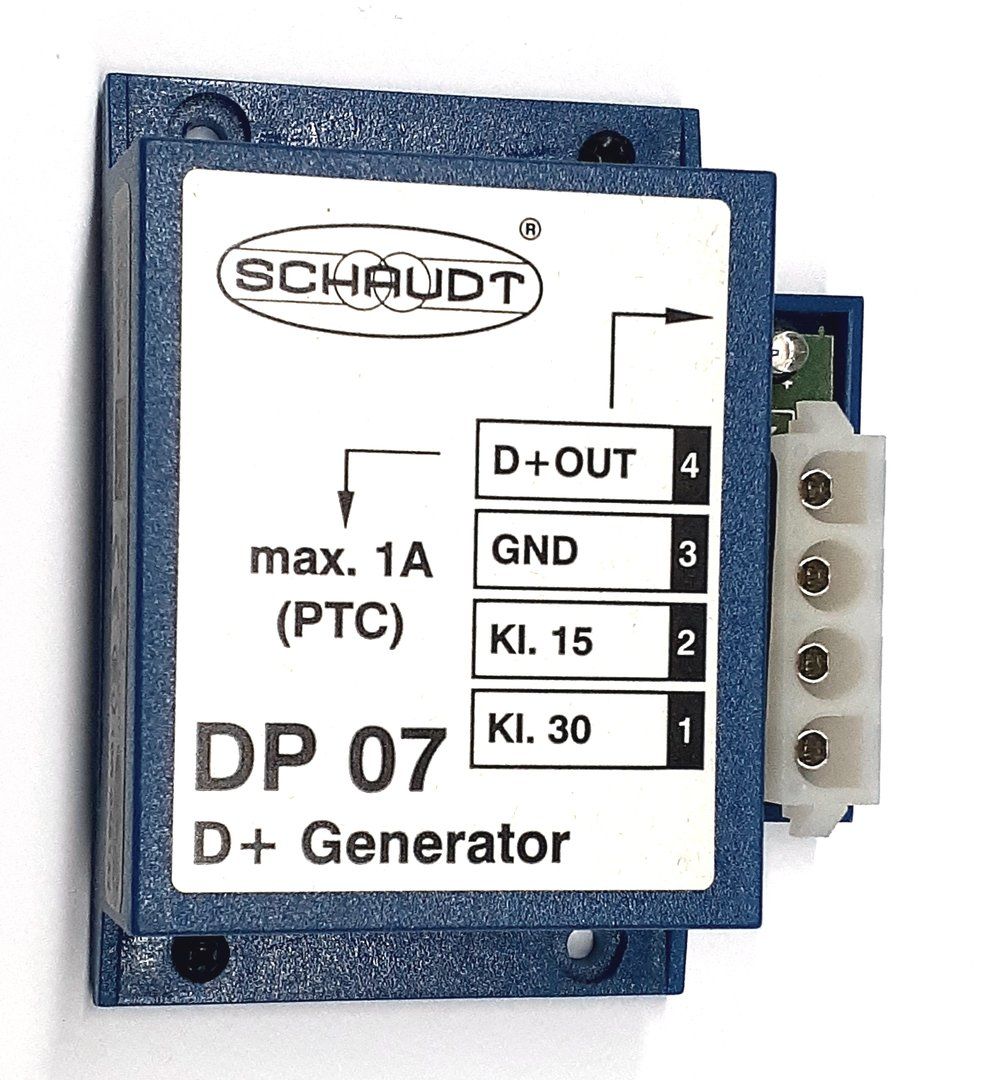 Schaudt D+ Erzeuger DP 07 Schaudt D+ Erzeuger DP 07 von Schaudt / Lippert