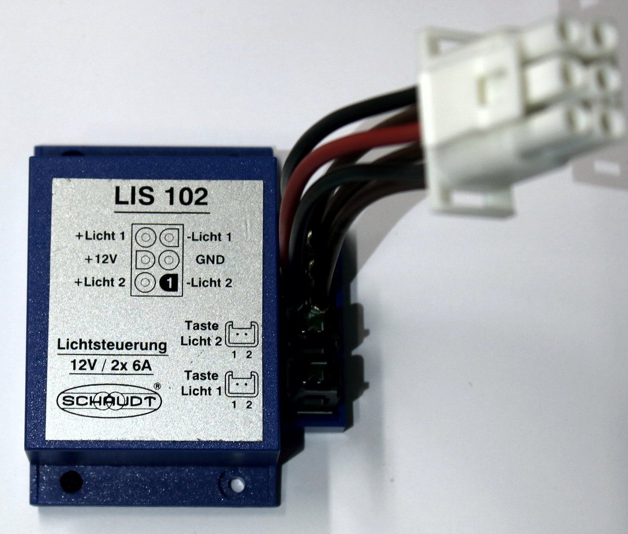 Schaudt LIS 102 Dimmer (2 x 6A) von Schaudt / Lippert
