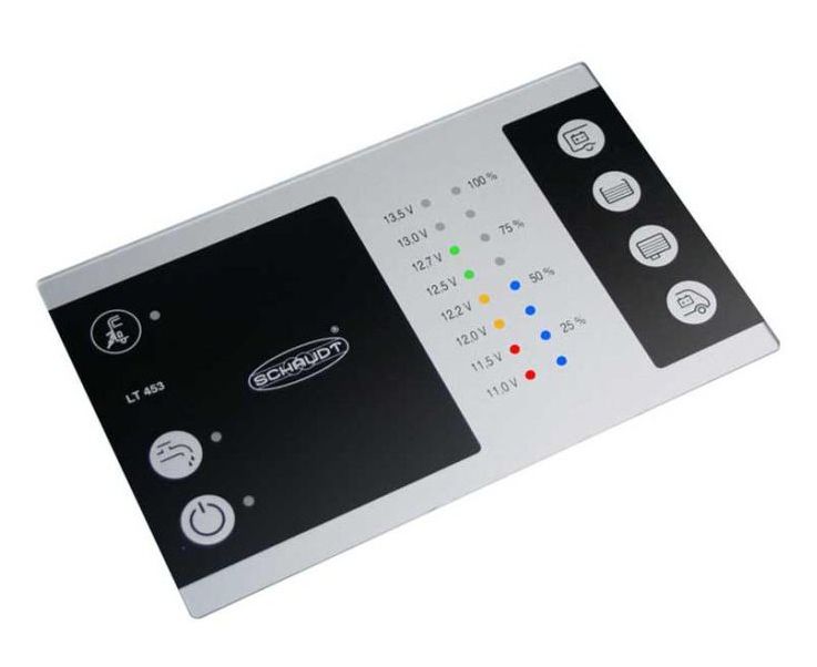 Schaudt LT 453 A Systemkontrolltafel von Schaudt / Lippert
