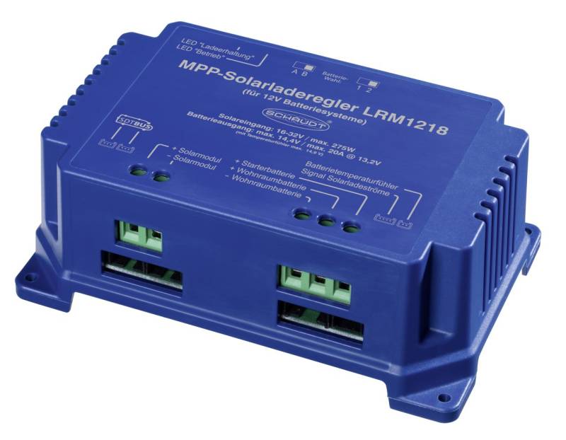 Schaudt Solarladeregler LRM 1218B von Schaudt / Lippert