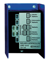 Schaudt Solarregler LR 1218 von Schaudt / Lippert