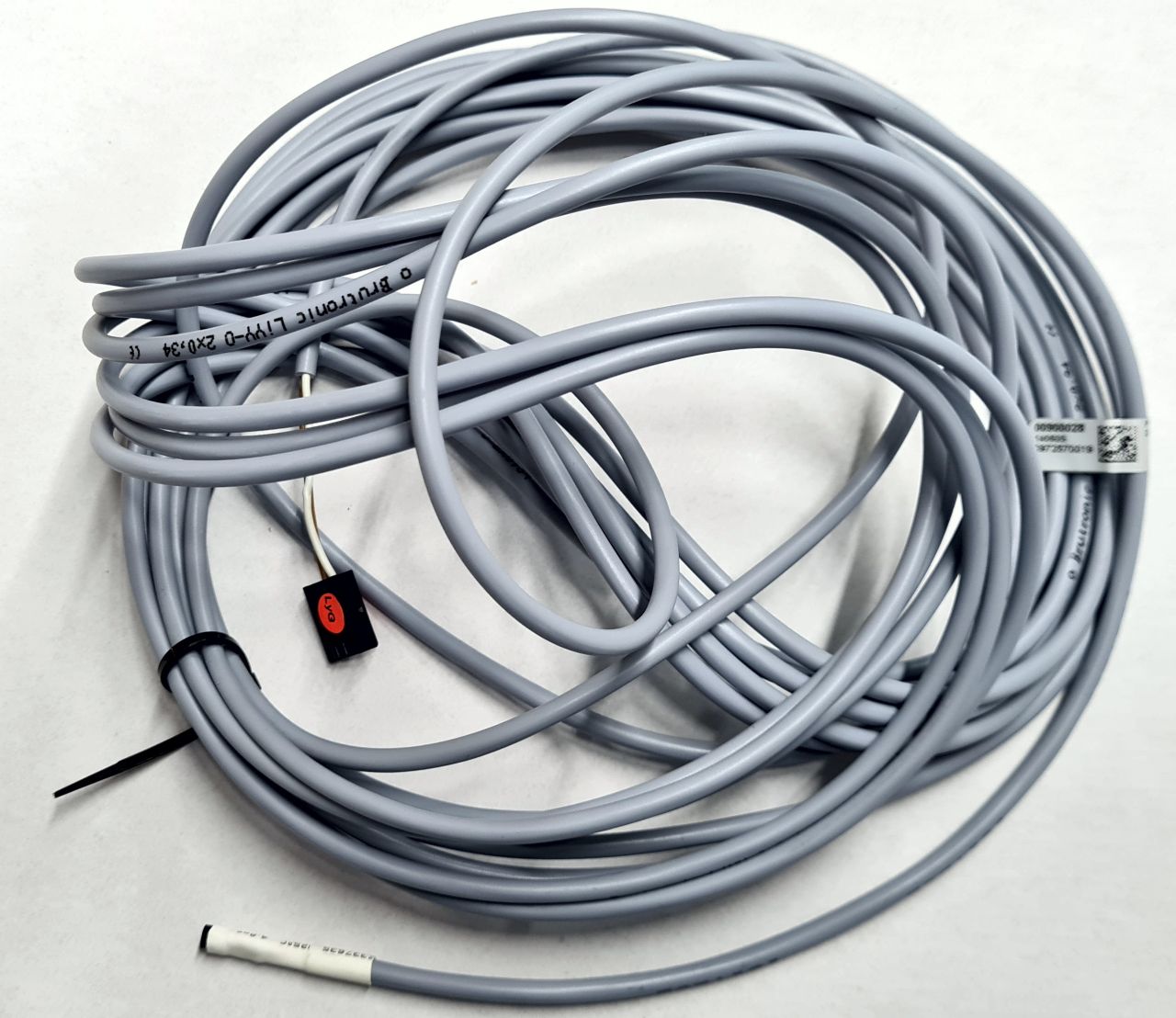 Schaudt Temperatursensor für IT 991-2 (8m lang) von Schaudt / Lippert