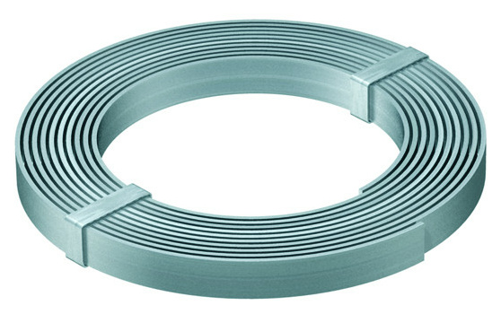 Schaum 136633 Erdungsbandeisen Edelst 30x3,5 V4 (60m) von Schaum