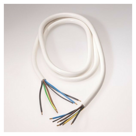 Schaum HERDANSCHLUSSLEITUNG H05VV-F3G2,5   1,5m von Schaum