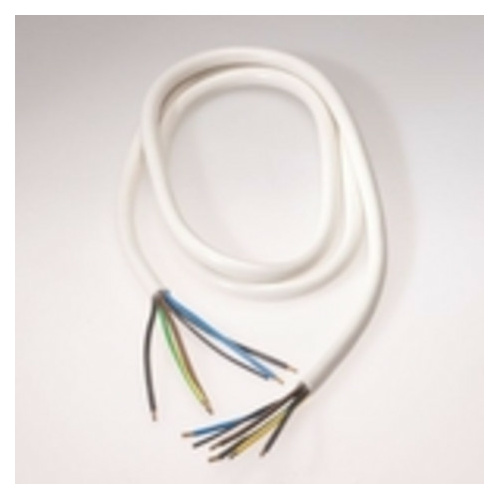 Schaum HERDANSCHLUSSLEITUNG H05VV-F5G2,5   5,0m von Schaum
