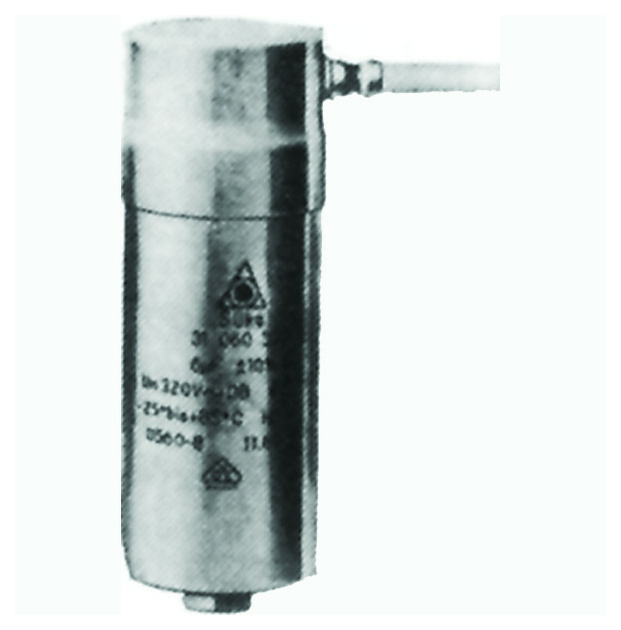 Schaum RSKM 12/400V  MOTORKONDENSATOR 12 von Schaum