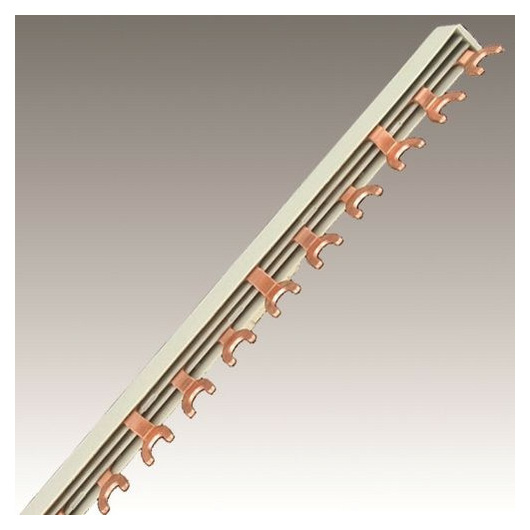 Schaum SC-G.3.6.63 Phasenschiene 3pol L 105 mm von Schaum