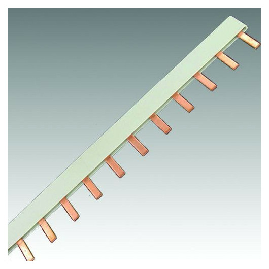 Schaum SC-S.1.12.63 Phasenschiene 1pol L 210 mm von Schaum