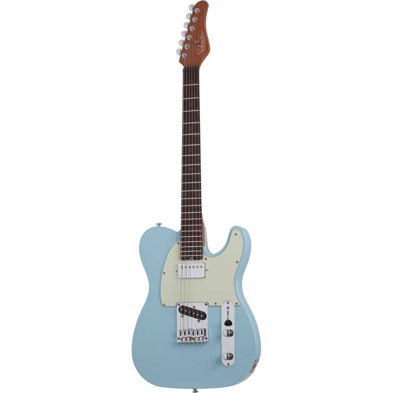 Schecter Nick Johnston PT Atomic Frost Electric Guitar von Schecter