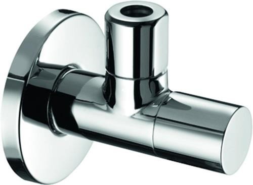 Schell Design-Eckventil STILE 1/2Zoll chrom Schell-Connect 053760699 von Schell-Connect