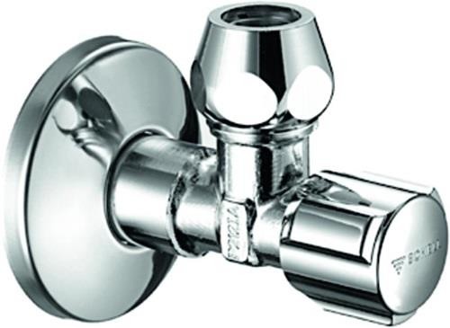 Schell Eckregulierventil COMFORT 1/2Zollx12mm, mit ASAG chrom Schell-Connect von Schell-Connect