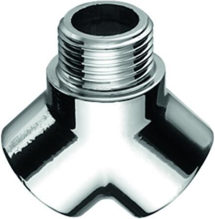 Schell Gabelstück chrom 1/2Zoll Schell-Connect 444020699 von Schell-Connect