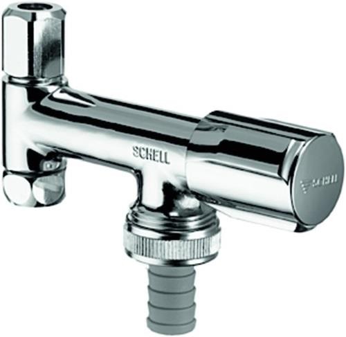 Schell Geräteventil COMFORT chrom, für Eckventile 3/8Zoll Schell-Connect von Schell-Connect