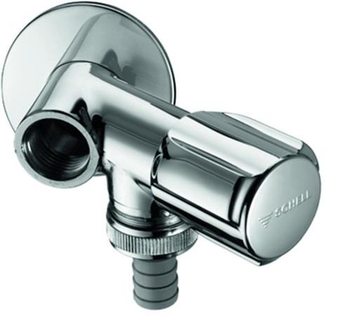 Schell NA-Ventil COMFORT chr f Einzelzapfstellen 1/2Zoll Schell-Connect von Schell-Connect