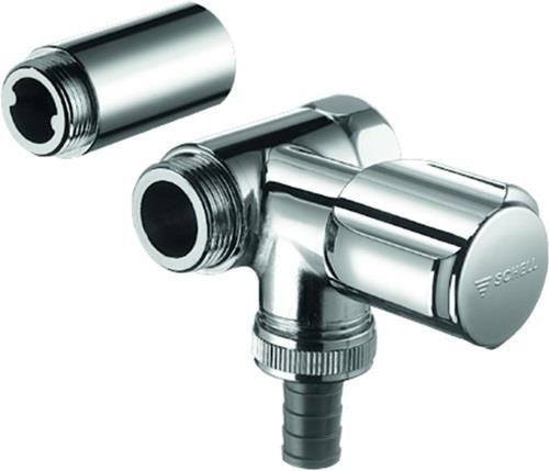 Schell NA-Ventil COMFORT chr f Wandbatterien 3/4Zoll Anschl re 56mm 033240699 Schell NA-Ventil COMFORT chr f Wandbatterien 3/4Zoll Anschl re 56mm 033240699 von Schell-Connect
