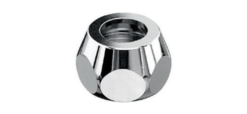 Schell Quetschverschraubung komplett, chrom 3/8Zollx8mm Schell-Connect 265020699 Schell Quetschverschraubung komplett, chrom 3/8Zollx8mm Schell-Connect 265020699 von Schell-Connect