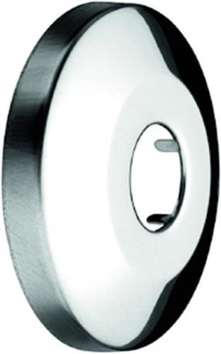 Schell Schubrosette Edelstahl 1/2Zoll, d= 65mm Schell-Connect 624700699 von Schell-Connect