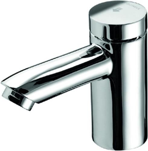 Schell Selbstschl-Standventil PETIT SC Typ HD-K chrom Schell-Connect 021220699 von Schell-Connect