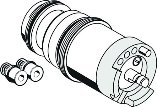 Schell Selbstschluss-Kartusche LINUS SC II-M Schell-Connect 296390099 von Schell-Connect