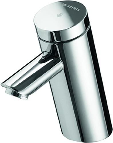 Schell Selbstschluss-WT-Armatur PURIS SC Typ HD-K chrom Schell-Connect 021100699 von Schell-Connect