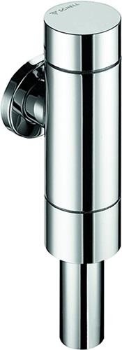 Schell WC-Spülarmatur OMAT BASIC 3/4Zoll chrom Schell-Connect 022470699 von Schell-Connect