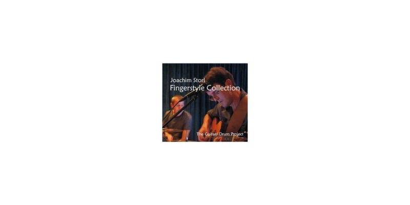 Schell Hörspiel-CD Fingerstyle Collection von Schell