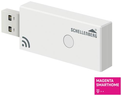 21009 Magenta SmartHome Stick von Schellenberg