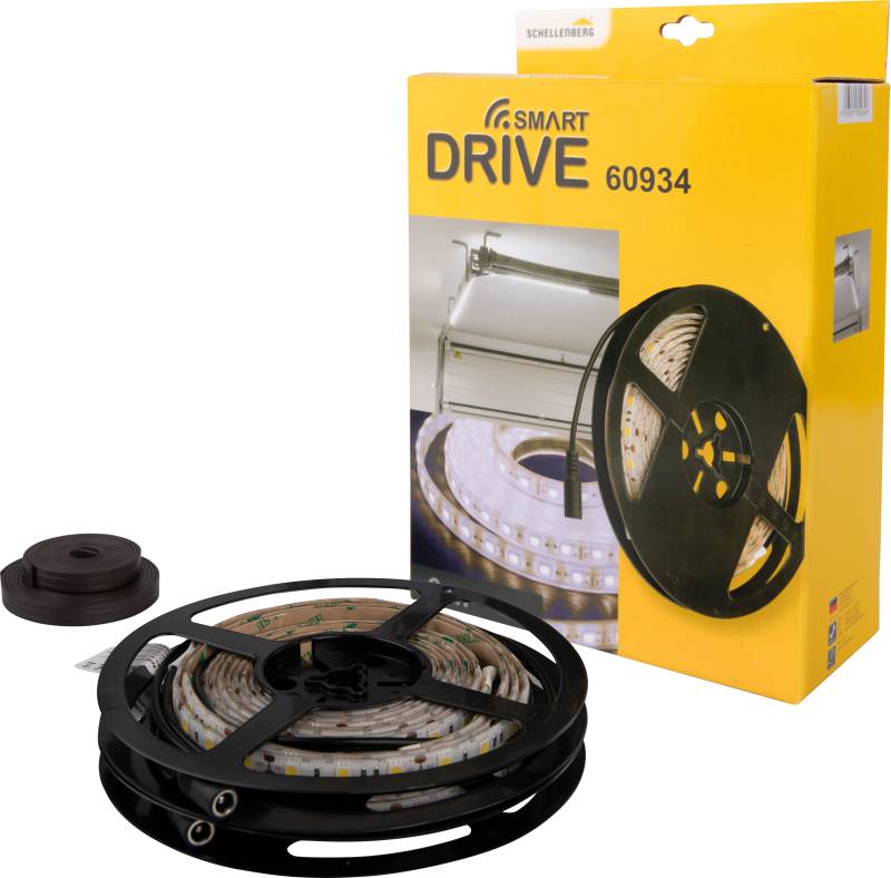 AS 60934 - LED Garagenbeleuchtung für Garagentorantriebe von Schellenberg