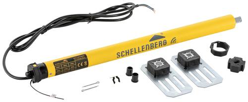 Schellenberg 21107 SmartHome Rohrmotor von Schellenberg