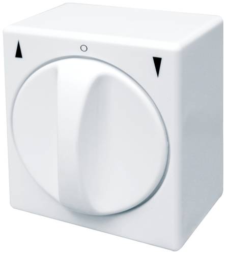 Schellenberg 23004 Drehschalter IP20 Aufputz Schellenberg 23004 Drehschalter IP20 Aufputz von Schellenberg