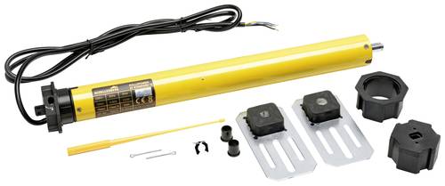 Schellenberg Maxi STANDARD 15Nm 20616 Rohrmotor-Set 60mm 25kg 133W 15 Nm Schellenberg Maxi STANDARD 15Nm 20616 Rohrmotor-Set 60mm 25kg 133W 15 Nm von Schellenberg
