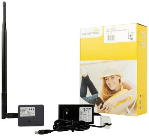 Schellenberg PLUS 60991 Smartphone-Toröffner Schellenberg PLUS 60991 Smartphone-Toröffner von Schellenberg