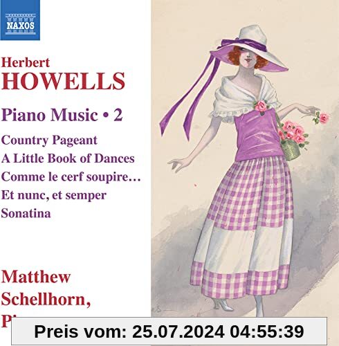 Klaviermusik, Vol. 2 von Schellhorn