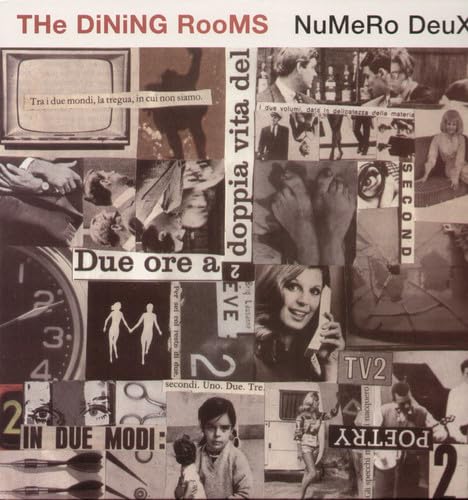 Numero Deux [Vinyl LP] von Schema