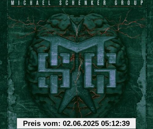 Revolution Mind von Schenker, Michael Group