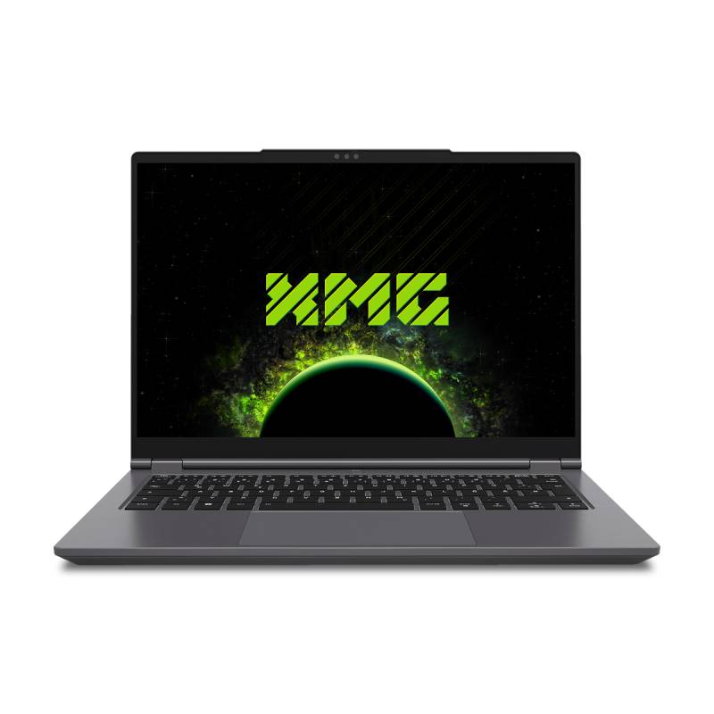 XMG EVO 14 - M24htk - 14" 2,8K QHD+ IPS Display, Intel Core Ultra 7 155H, 32GB RAM, 2TB SSD, Windows 11 Home von Schenker