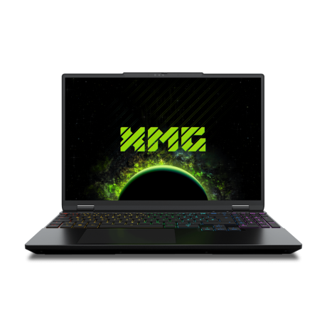 XMG FUSION 15 - E24vdz - 15,3" QHD+ 240 Hz IPS Display, Intel Core i9-14900HX, 32GB RAM, 1TB SSD, NVIDIA GeForce RTX 4070, Windows 11 Home von Schenker