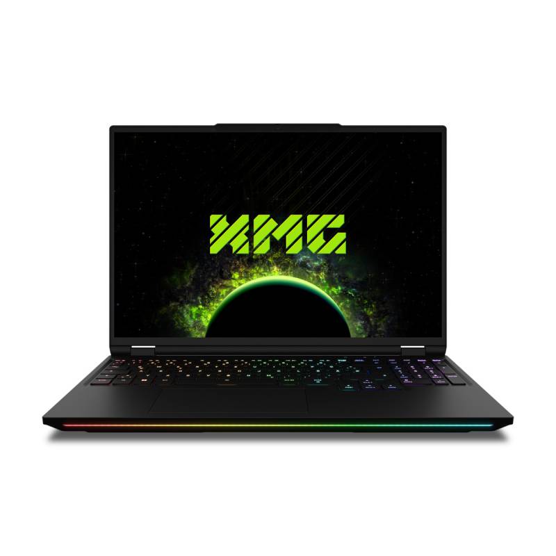 XMG NEO 16 - A25wzb - 16" QHD 300Hz Mini-LED Display, AMD Ryzen 9 9955HX3D, 32GB RAM, 2TB SSD, NVIDIA GeForce RTX 5080, Windows 11 Pro von Schenker