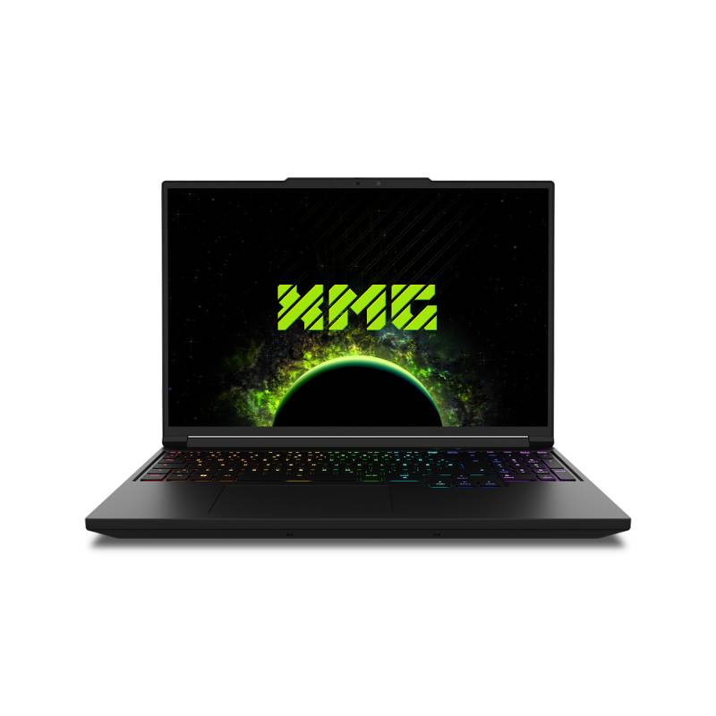 XMG PRO 16 - E25bry - 16" QHD 300Hz Display, Intel Core i9-13900HX, 16GB RAM, 1TB SSD, NVIDIA GeForce RTX 5070 Ti, FreeDOS von Schenker