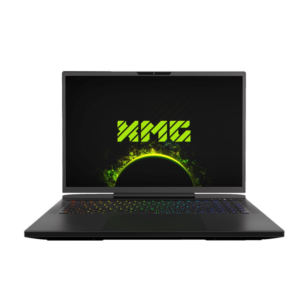 XMG PRO 17 - E23qck - 17" WQHD 240Hz, Intel Core i9-13900HX, 32GB RAM, 2TB SSD, NVIDIA GeForce RTX 4070, Windows 11Pro von Schenker