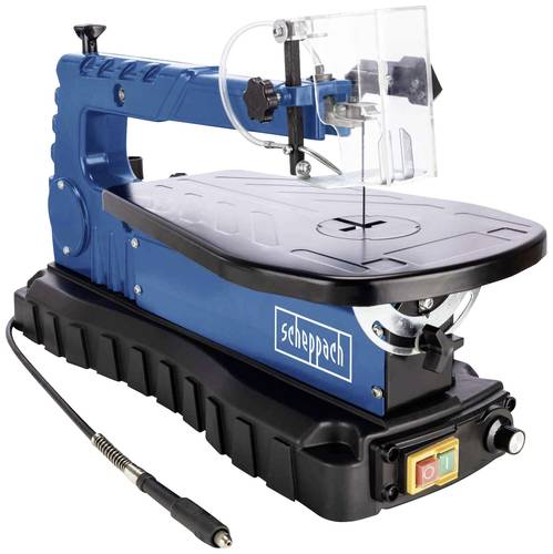 Scheppach Deco Flex SL Dekupiersäge 90W Scheppach Deco Flex SL Dekupiersäge 90W von Scheppach