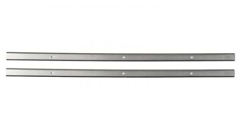 Scheppach HSS Hobelmesser 2x Ersatzmesser für Abricht-Dickenhobel PLM1800 | 333 x 12 x 1,5mm Scheppach HSS Hobelmesser 2x Ersatzmesser für Abricht-Dickenhobel PLM1800 | 333 x 12 x 1,5mm von Scheppach