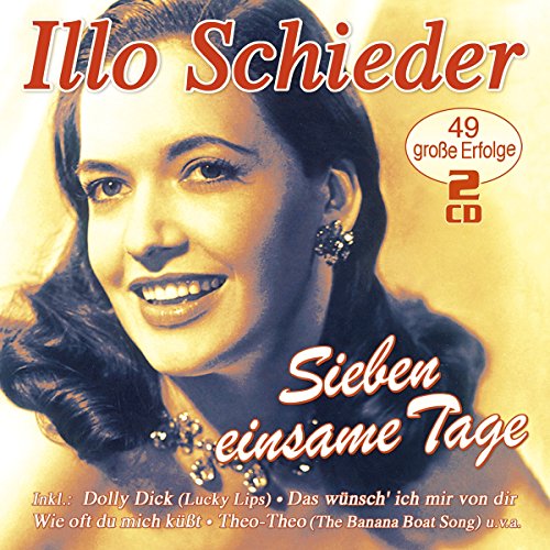 Sieben einsame Tage - 49 große Erfolge Sieben einsame Tage - 49 große Erfolge von AL!VE