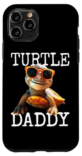 Turtle Daddy Papa Schildkröte Vatertag Dad Süße Schildkröten Hülle für iPhone 11 Pro Turtle Daddy Papa Schildkröte Vatertag Dad Süße Schildkröten Hülle für iPhone 11 Pro von Schildkröten Liebhaber Dad Geschenk für Vatertag