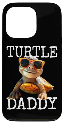 Turtle Daddy Papa Schildkröte Vatertag Dad Süße Schildkröten Hülle für iPhone 13 Pro Turtle Daddy Papa Schildkröte Vatertag Dad Süße Schildkröten Hülle für iPhone 13 Pro von Schildkröten Liebhaber Dad Geschenk für Vatertag